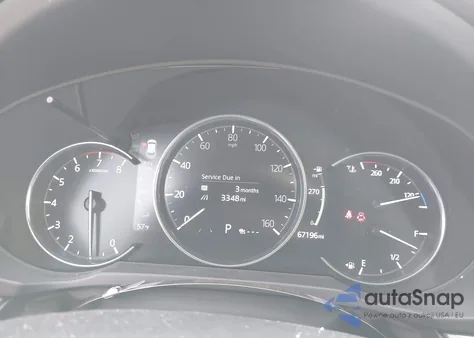 2019 Mazda Cx-5 Grand Touring из США, поврежденный, VIN JM3KFBDM8K1597726